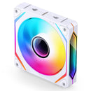 Jonsbo ZL-120WR ARGB 3-in-1 Magic Fan (White)
