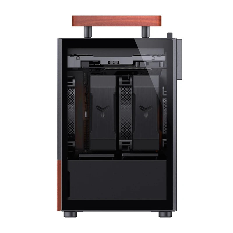 Jonsbo T6 ITX Handle Case | DataBlitz