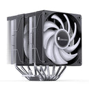 Jonsbo CR-3000E 120MM Dual-Fan / Dual-Tower CPU Cooler