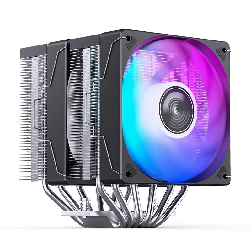 Jonsbo CR-3000E 120MM Dual-Fan / Dual-Tower CPU Cooler