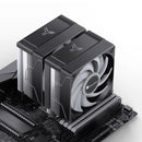 Jonsbo CR-3000E 120MM Dual-Fan / Dual-Tower CPU Cooler