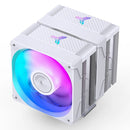 Jonsbo CR-3000E 120MM Dual-Fan / Dual-Tower CPU Cooler