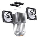 Jonsbo CR-3000E 120MM Dual-Fan / Dual-Tower CPU Cooler