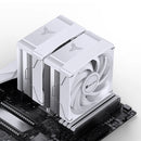 Jonsbo CR-3000E 120MM Dual-Fan / Dual-Tower CPU Cooler