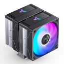 Jonsbo CR-3000E 120MM Dual-Fan / Dual-Tower CPU Cooler