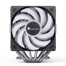 Jonsbo CR-3000E 120MM Dual-Fan / Dual-Tower CPU Cooler