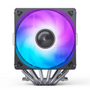 Jonsbo CR-3000E 120MM Dual-Fan / Dual-Tower CPU Cooler