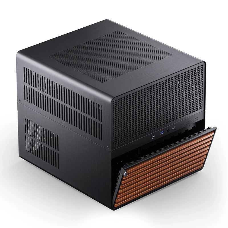 Jonsbo N5 NAS Computer Case (Black)