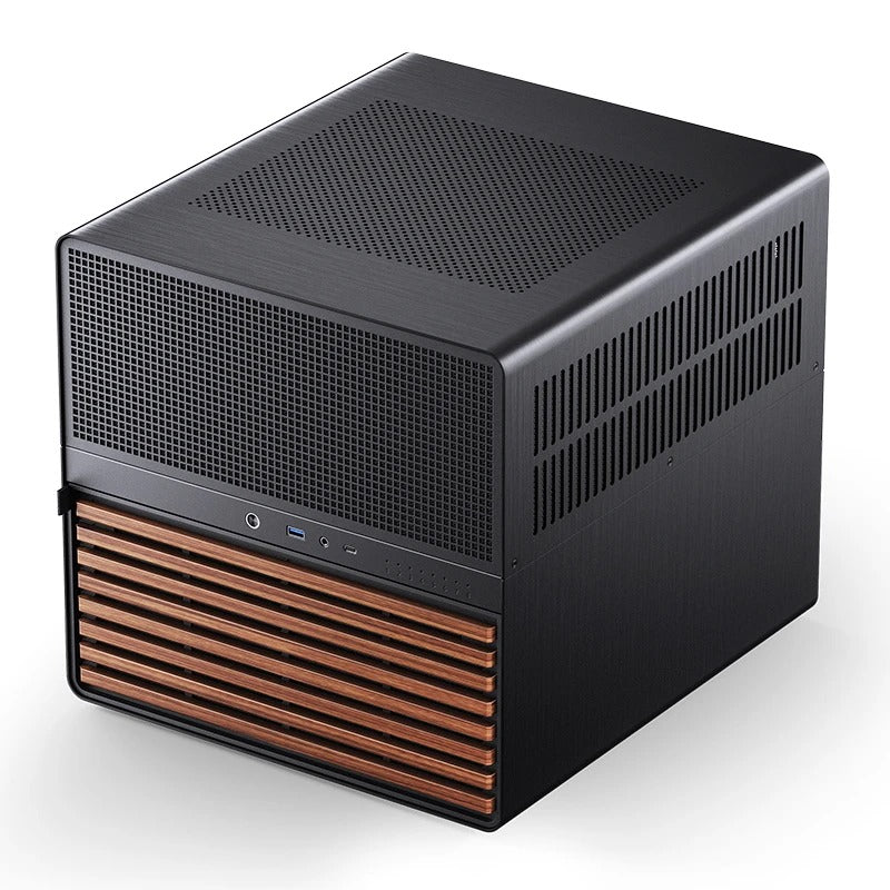 Jonsbo N5 NAS Computer Case (Black)