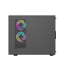 DarkFlash DB460M TG Panel Luxury M-ATX PC Case | DataBlitz