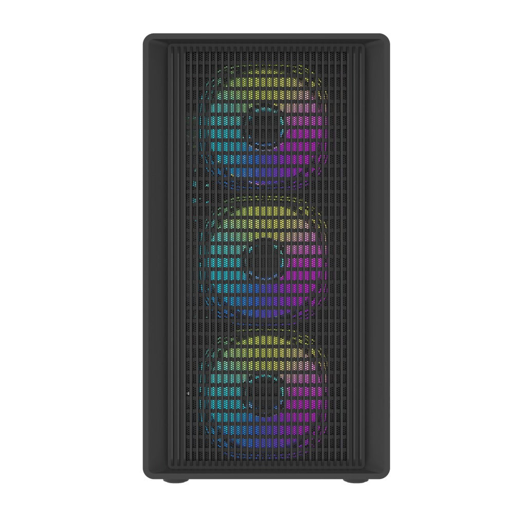 DarkFlash DB460M TG Panel Luxury M-ATX PC Case | DataBlitz