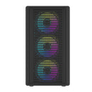 DarkFlash DB460M TG Panel Luxury M-ATX PC Case | DataBlitz