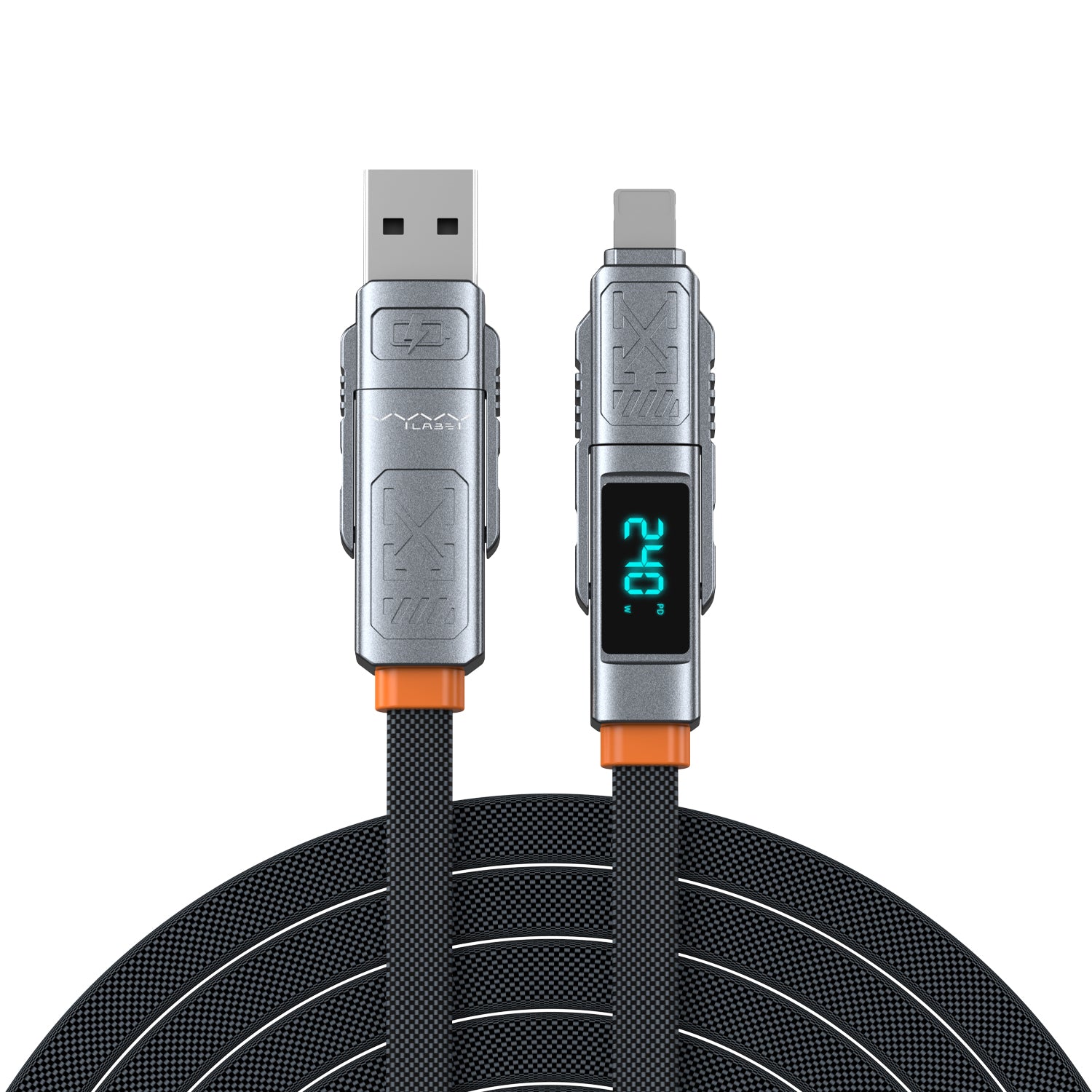 Vyvylabs Stellar 4-in-1 Fast Charging Cable