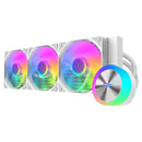 DarkFlash AquaGlow DG360 ARGB AIO 360mm Liquid CPU Cooler