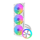 DarkFlash AquaGlow DG360 ARGB AIO 360mm Liquid CPU Cooler