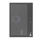 DarkFlash C285P V2 Tempered Glass Side Panel Dual Chamber Luxury ATX PC Case