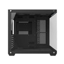 DarkFlash C285P V2 Tempered Glass Side Panel Dual Chamber Luxury ATX PC Case