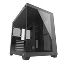 DarkFlash C285P V2 Tempered Glass Side Panel Dual Chamber Luxury ATX PC Case