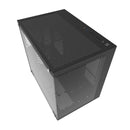 DarkFlash C285P V2 Tempered Glass Side Panel Dual Chamber Luxury ATX PC Case