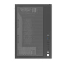 DarkFlash C285P V2 Tempered Glass Side Panel Dual Chamber Luxury ATX PC Case