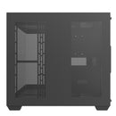 DarkFlash C285P V2 Tempered Glass Side Panel Dual Chamber Luxury ATX PC Case