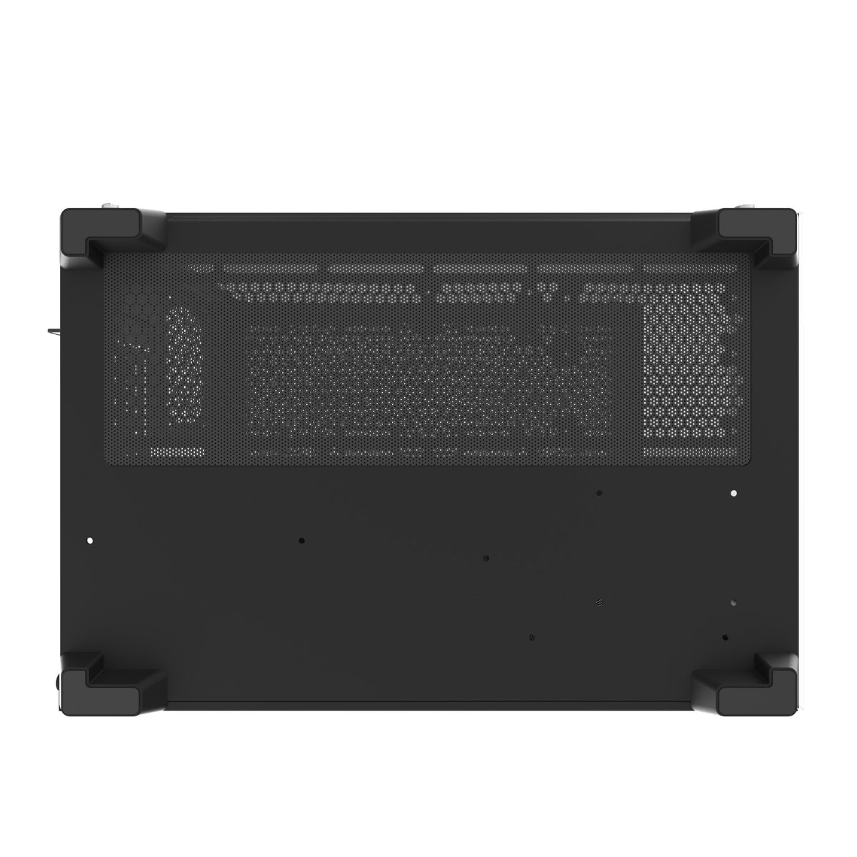 DarkFlash C285P V2 Tempered Glass Side Panel Dual Chamber Luxury ATX PC Case