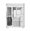 DarkFlash C285P V2 Tempered Glass Side Panel Dual Chamber Luxury ATX PC Case