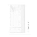 DarkFlash C285P V2 Tempered Glass Side Panel Dual Chamber Luxury ATX PC Case