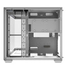 DarkFlash C285P V2 Tempered Glass Side Panel Dual Chamber Luxury ATX PC Case