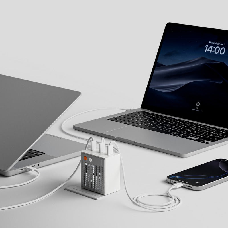 Sharge Pixel 140 Multi-Port Charger