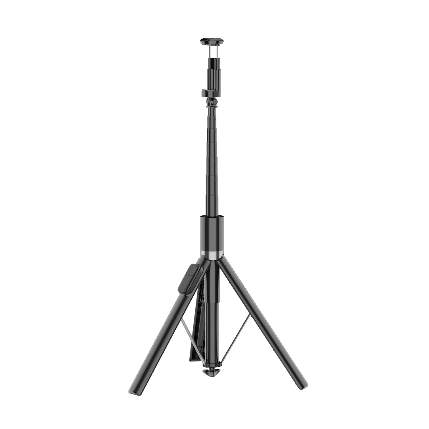 Vyvylabs ZipPop Selfie Stick Tripod (Black) (VBDP02-BK)