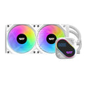 DarkFlash Explore DO 240 AIO 240mm Liquid CPU Cooler with Digital Screen Temperature