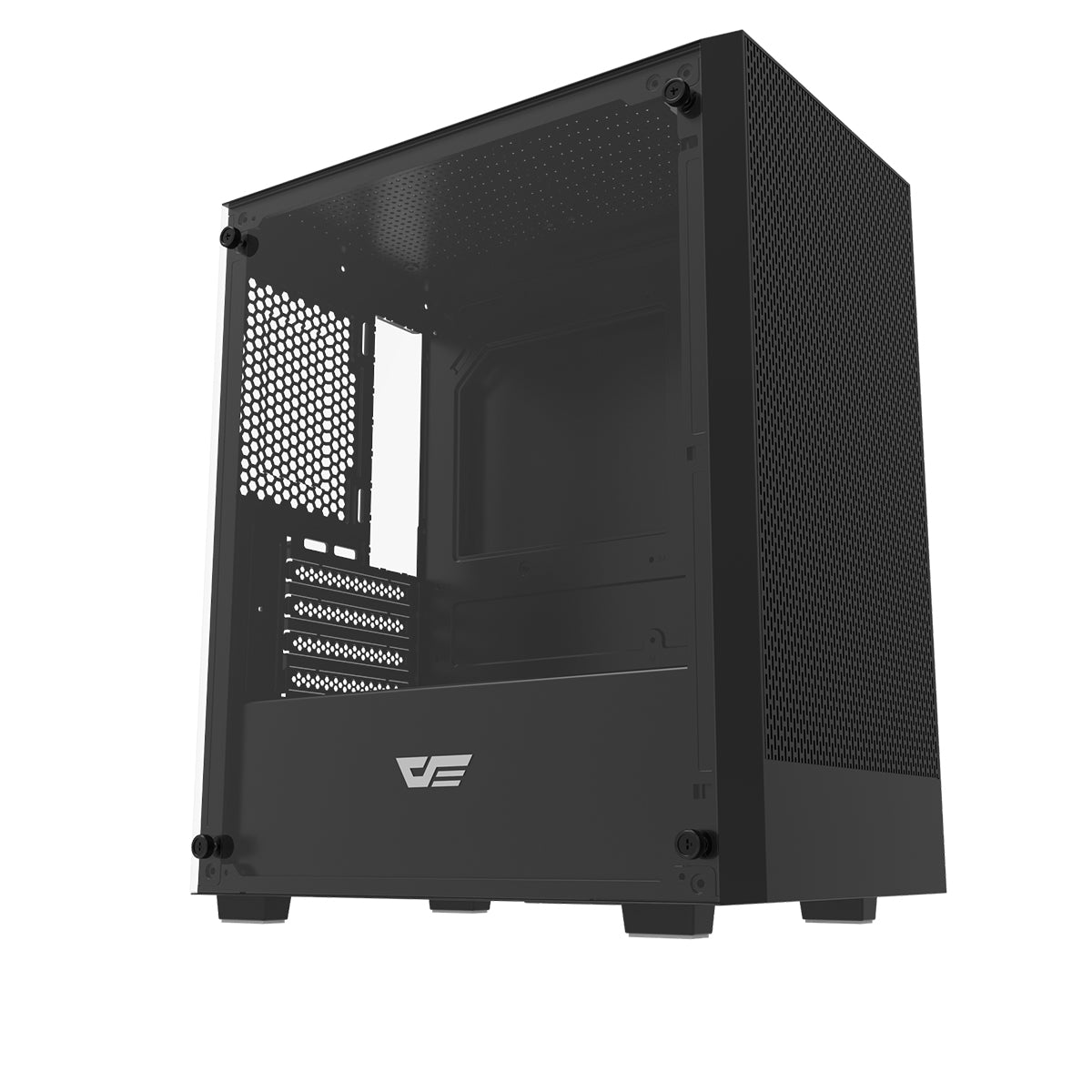 DarkFlash M305 TG Panel Luxury M-ATX PC Case