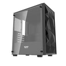 DarkFlash M305 Mesh TG Panel Luxury M-ATX PC Case