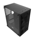 DarkFlash M305 Mesh TG Panel Luxury M-ATX PC Case