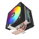 DarkFlash M400 Plus Dual Fan CPU Air Cooler with Digital Display