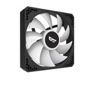 DarkFlash M400 Plus Dual Fan CPU Air Cooler with Digital Display