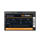 DarkFlash GS 750M 750W 80+ Bronze PCIe 5.1 Ready Full Modular Power Supply