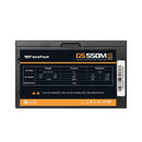 DarkFlash GS 550M 550W 80+ Bronze PCIe 5.1 Ready Full Modular Power Supply