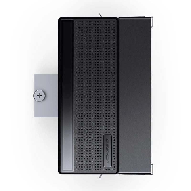 Jonsbo CB40 ARGB Single-Tower CPU Cooler (Black, White)