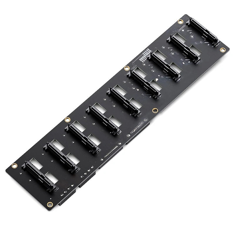 Jonsbo N6 NAS Computer Case (Black)