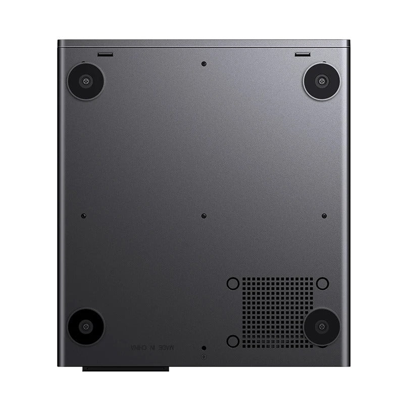 Jonsbo N6 NAS Computer Case (Black)