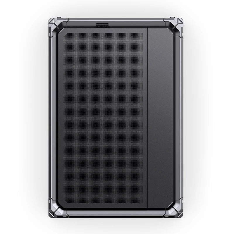 Jonsbo X400 Pro ATX Computer Case (Grey)