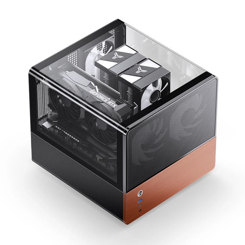 Jonsbo V12 M-ATX Separated Cabinet Case