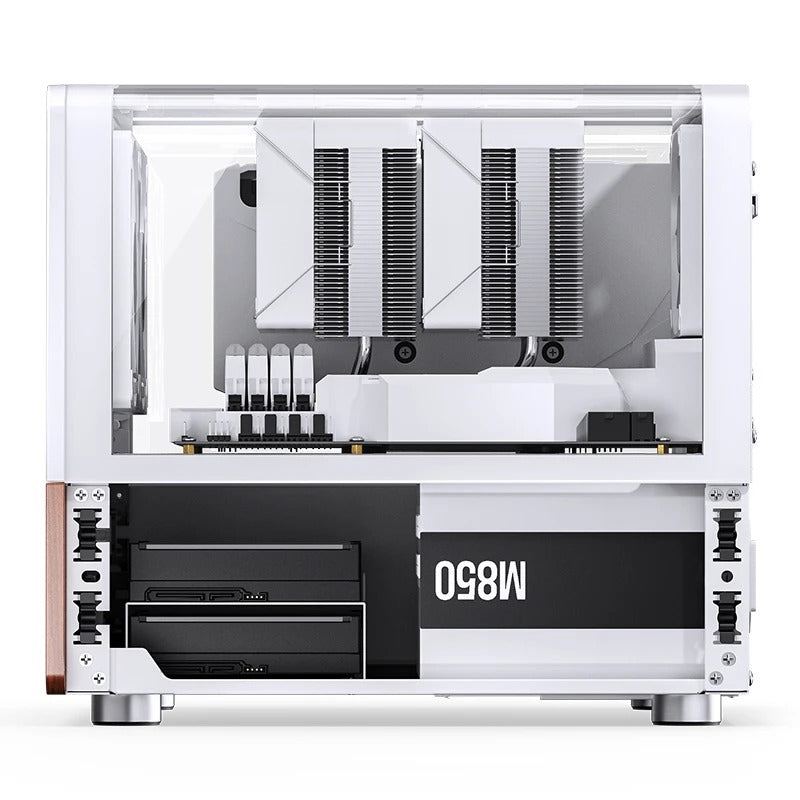 Jonsbo V12 M-ATX Separated Cabinet Case