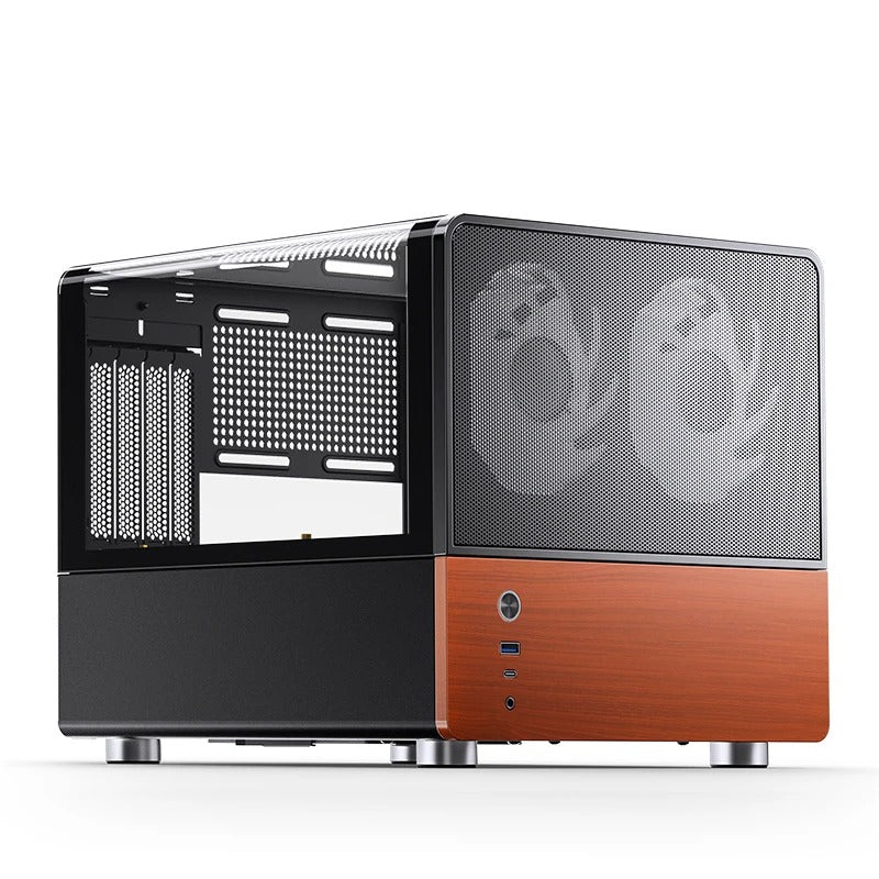 Jonsbo V12 M-ATX Separated Cabinet Case