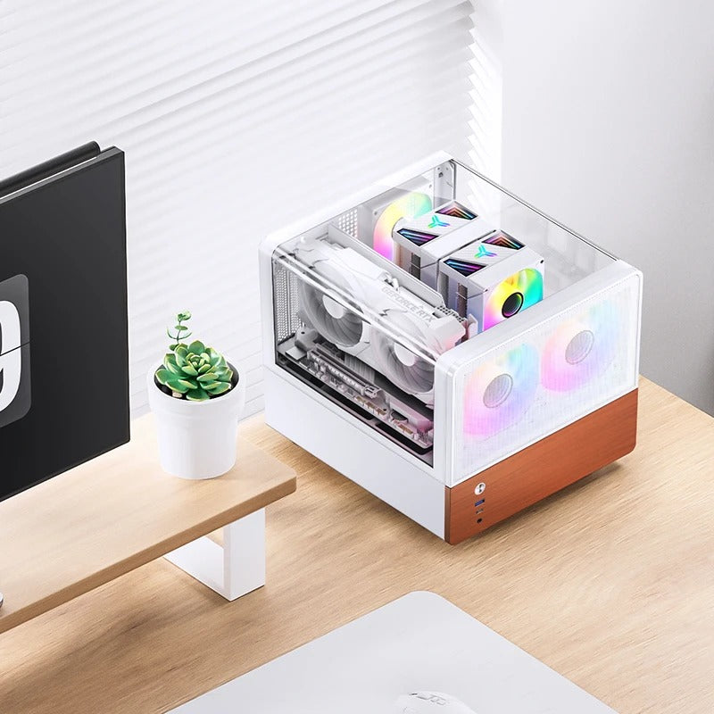 Jonsbo V12 M-ATX Separated Cabinet Case