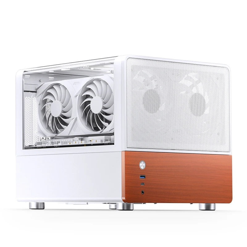 Jonsbo V12 M-ATX Separated Cabinet Case