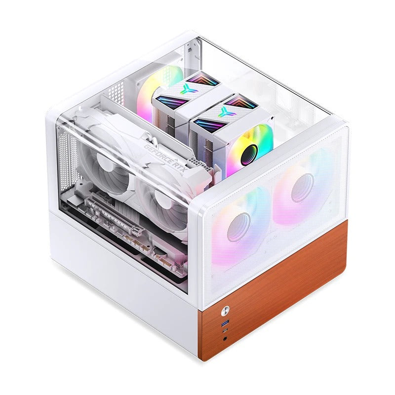 Jonsbo V12 M-ATX Separated Cabinet Case