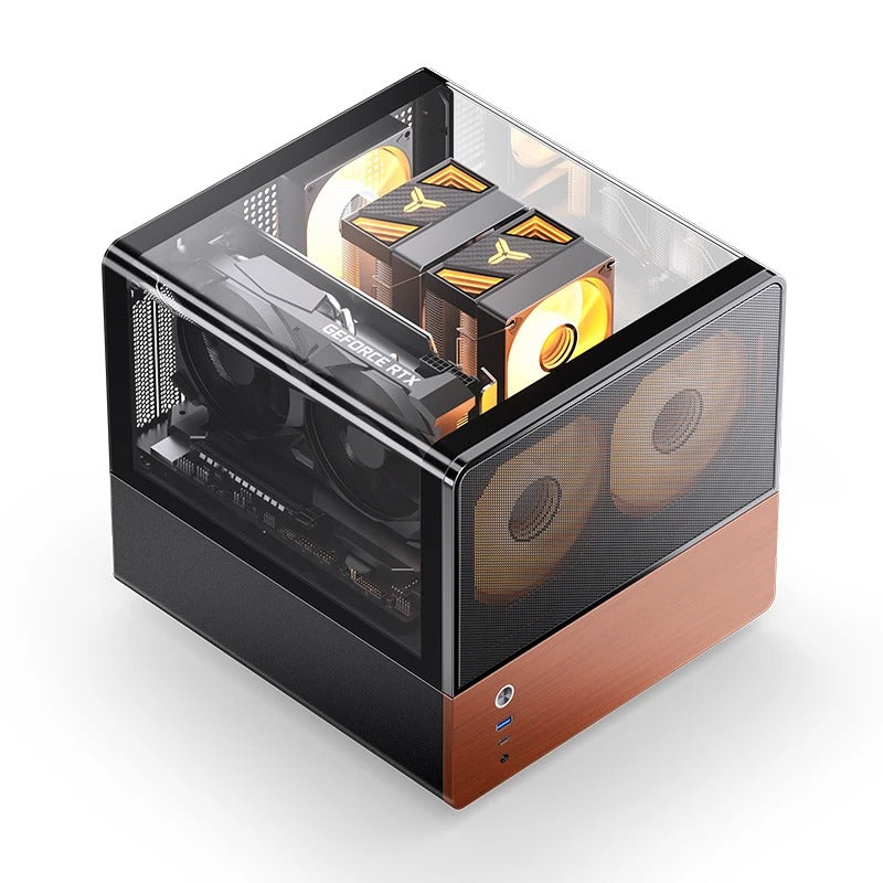 Jonsbo V12 M-ATX Separated Cabinet Case